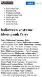 Mobile Screenshot of halloween12.mystarship.com