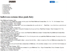Tablet Screenshot of halloween12.mystarship.com