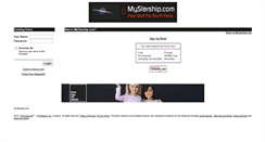 Desktop Screenshot of freemail.mystarship.com