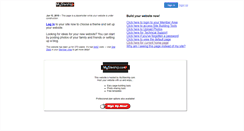 Desktop Screenshot of gkortgwet.mystarship.com