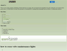 Tablet Screenshot of lights.mystarship.com